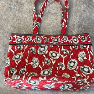 Vera Bradley tote bag